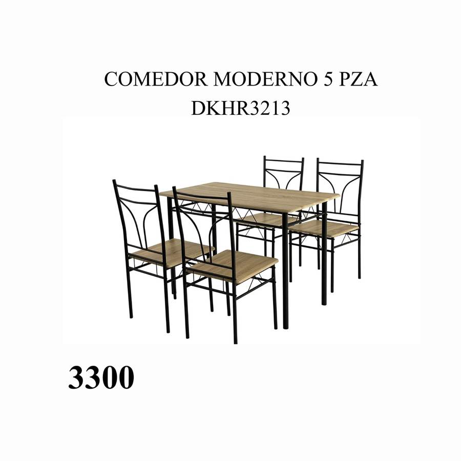 Juego para comedor