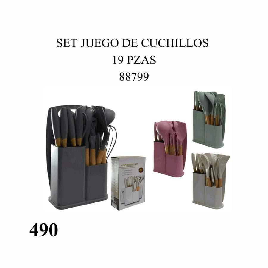 Soluciones para cocinar