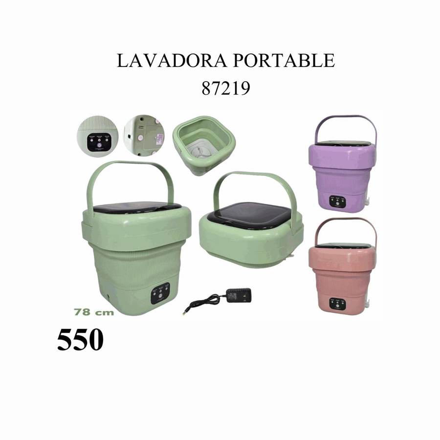 Organizador compacto