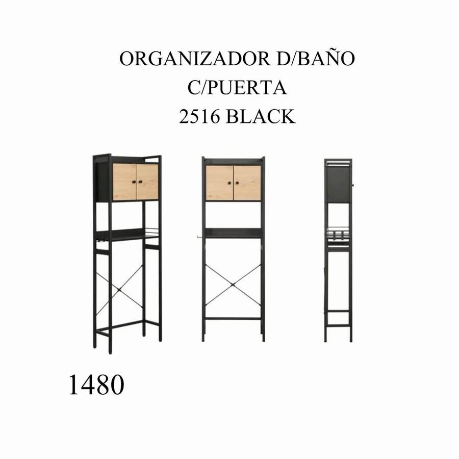 Organización para baño